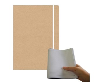 Next Promo τετράδιο flexi με λάστιχο14x21εκ. 64φ.