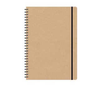 Next Promo τετράδιο σπιράλ με λάστιχο 17x25εκ. 2θ. 70φ. Next Promo τετράδιο σπιράλ με λάστιχο 17x25εκ. 2θ. 70φ.