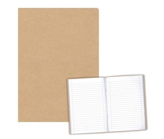 Next Promo τετράδιο καρφίτσα 17x25εκ. 40φ.