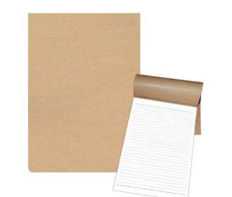 Next Promo μπλοκ ριγέ 17x25εκ. 50φ.