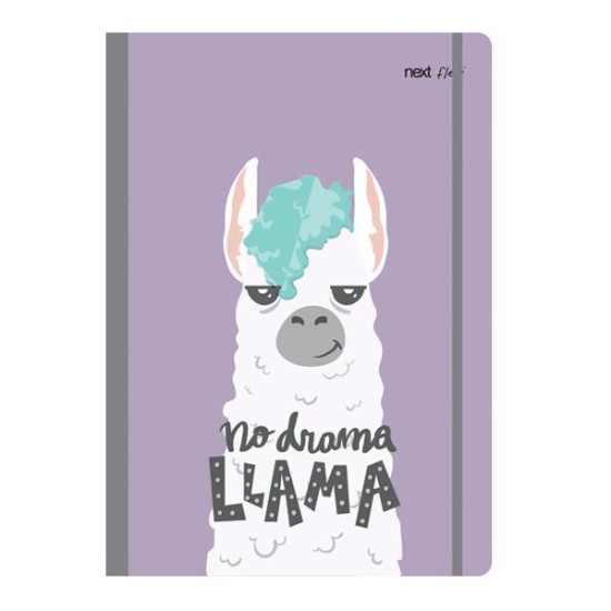 Next trends lama τετράδιο flexi λάστιχο 21x29εκ. 2θεμ. 80φ. Next trends lama τετράδιο flexi λάστιχο 21x29εκ. 2θεμ. 80φ.