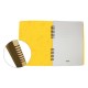 Next Prespan τετράδιo με κρυφό σπιράλ 17x25εκ. 3θεμ., 105φ. Next Prespan τετράδιo με κρυφό σπιράλ 17x25εκ. 3θεμ., 105φ.