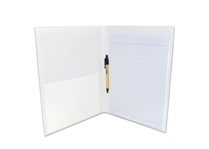 Νext ντοσιέ συνεδρίου eco craft με μπλοκ και στυλό Υ32x24εκ. Νext ντοσιέ συνεδρίου eco craft με μπλοκ και στυλό Υ32x24εκ.