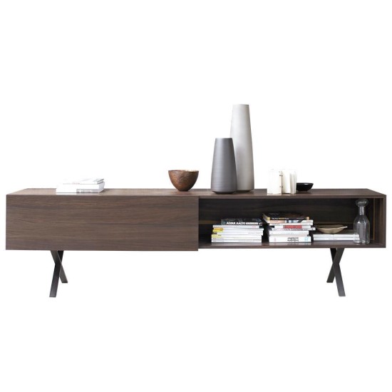 Έπιπλο τηλεόρασης Nextdeco ξύλινο με 2 ντουλάπια 160x45xY60εκ. Έπιπλο τηλεόρασης Nextdeco ξύλινο με 2 ντουλάπια 160x45xY60εκ.