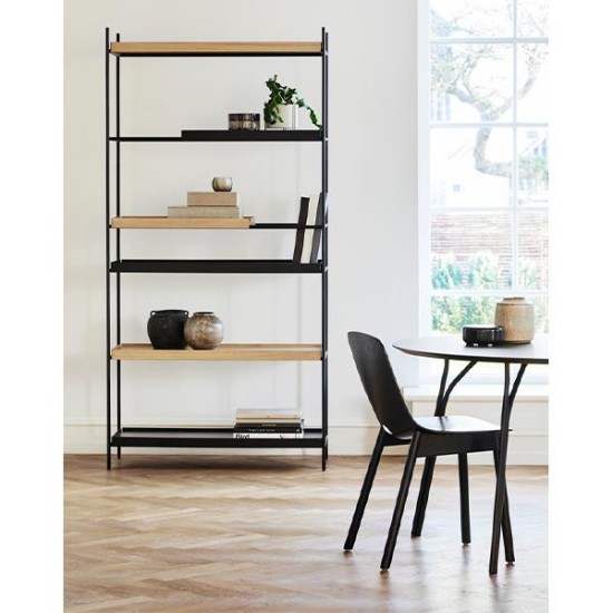 Ραφιέρα μεταλλική Nextdeco 6 επιπέδων 100x40xΥ201εκ. Ραφιέρα μεταλλική Nextdeco 6 επιπέδων 100x40xΥ201εκ.