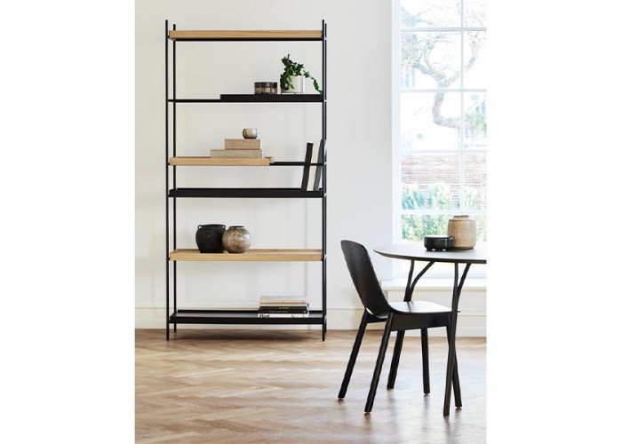 Ραφιέρα μεταλλική Nextdeco 6 επιπέδων 100x40xΥ201εκ. Ραφιέρα μεταλλική Nextdeco 6 επιπέδων 100x40xΥ201εκ.