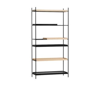 Ραφιέρα μεταλλική Nextdeco 6 επιπέδων 100x40xΥ201εκ. Ραφιέρα μεταλλική Nextdeco 6 επιπέδων 100x40xΥ201εκ.