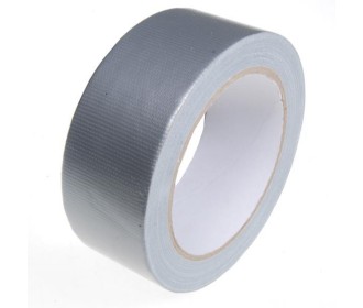 Viva ταινία υφασμάτινη γκρι 40χιλ. x25μ.