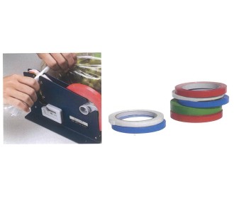 Σακουλοκλείστης - Μηχανή κλεισίματος σακουλών με αυτοκόλλητη ταινία Σακουλοκλείστης - Μηχανή κλεισίματος σακουλών με αυτοκόλλητη ταινία