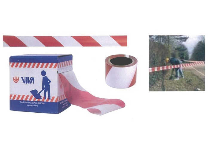 Ταινία σήμανσης 75χιλ. x200μ. Ταινία σήμανσης 75χιλ. x200μ.