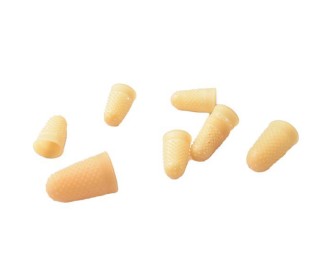 Δαχτυλήθρες από καουτσούκ σετ 12τμχ Δαχτυλήθρες από καουτσούκ σετ 12τμχ