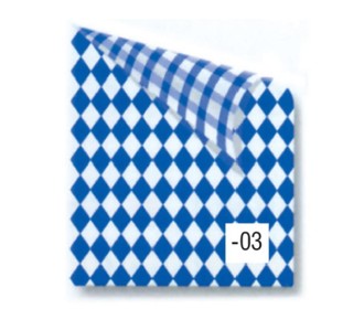 Rainbow χαρτόνι καρό μπλε-λευκό 2 όψεων 50x70εκ. Rainbow χαρτόνι καρό μπλε-λευκό 2 όψεων 50x70εκ.