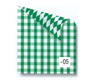 Rainbow χαρτόνι καρό πράσινο-λευκό 2 όψεων 50x70εκ. Rainbow χαρτόνι καρό πράσινο-λευκό 2 όψεων 50x70εκ.