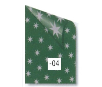 Rainbow χαρτόνι πράσινο με ασημί αστέρια 50x70εκ. Rainbow χαρτόνι πράσινο με ασημί αστέρια 50x70εκ.