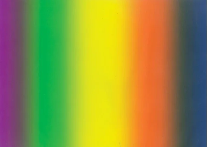 Rainbow χαρτόνι 