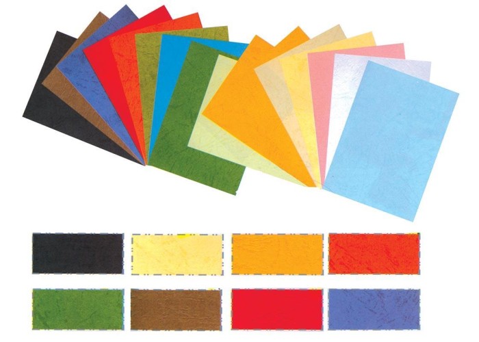 Εξώφυλλο βιβλιοδεσίας γκοφρέ κρεμ Α4 250γρ. (100τεμ) Εξώφυλλο βιβλιοδεσίας γκοφρέ κρεμ Α4 250γρ. (100τεμ)