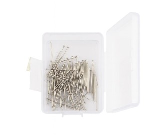 Καρφίτσες 24χιλ. 100τεμ.