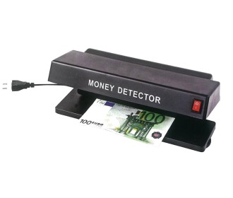 Μηχανή ανίχνευσης πλαστών χαρτονομισμάτων Μηχανή ανίχνευσης πλαστών χαρτονομισμάτων