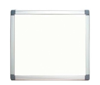 Πίνακας λευκός μαγνητικός 30x40εκ.