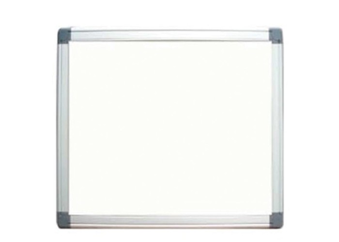 Πίνακας λευκός μη μαγνητικός 80x120εκ. Πίνακας λευκός μη μαγνητικός 80x120εκ.