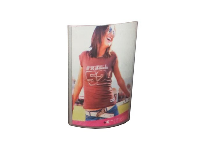 Light box κυρτό μονής όψης Α3 29,7x42εκ.