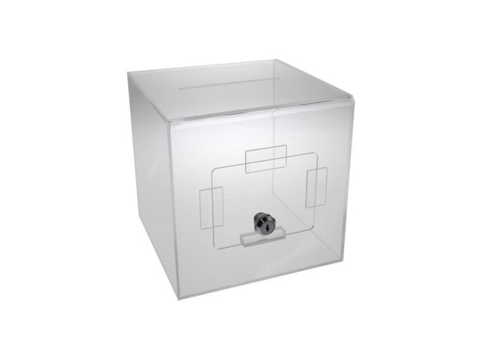 Κάλπη Plexiglass 20,5x20.5x20.5εκ. Κάλπη Plexiglass 20,5x20.5x20.5εκ.