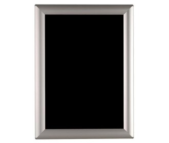 Kορνίζα 25χιλ. από αλουμίνιο για A4, 21x29,7 εκ. Kορνίζα 25χιλ. από αλουμίνιο για A4, 21x29,7 εκ.