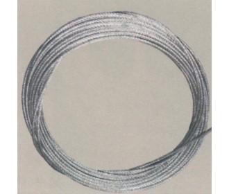 Συρμάτινο σχοινί 5μ. Συρμάτινο σχοινί 5μ.