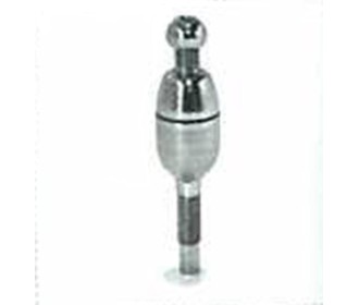 Εξάρτημα stop για κορνίζες 25χιλ. Εξάρτημα stop για κορνίζες 25χιλ.