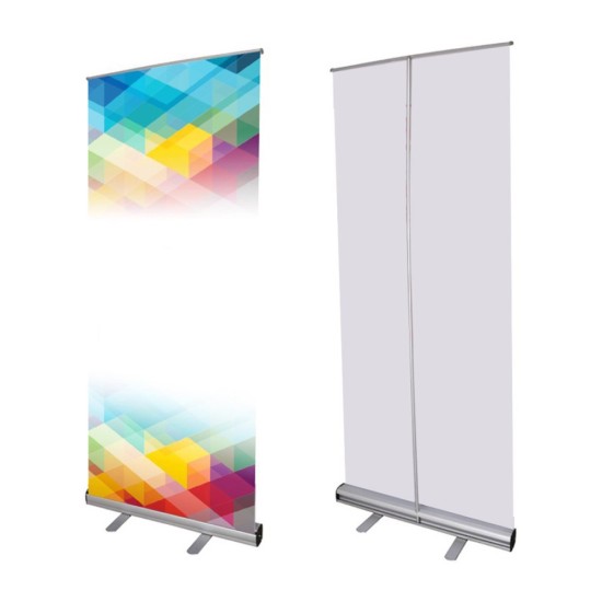 Quick banner μιας όψης 100x200εκ. Quick banner μιας όψης 100x200εκ.