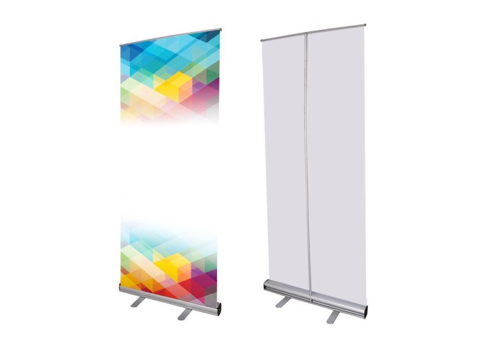Quick banner μιας όψης 100x200εκ. Quick banner μιας όψης 100x200εκ.