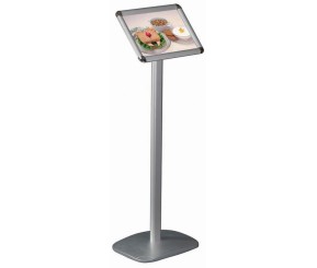 Επιδαπέδιο σταντ για μενού Α3 45x33εκ. Επιδαπέδιο σταντ για μενού Α3 45x33εκ.