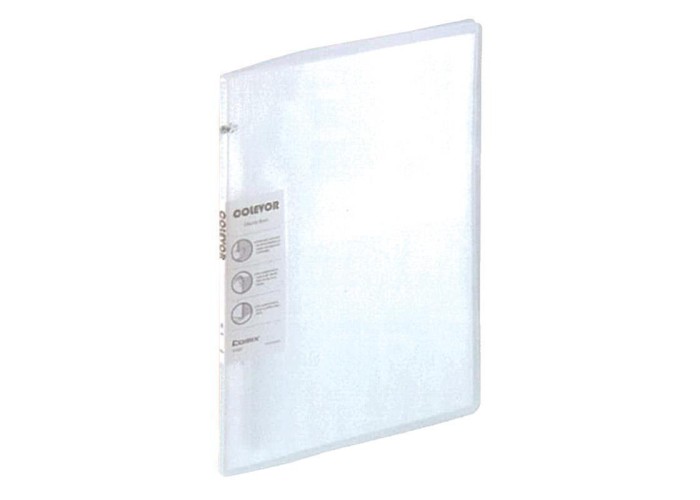 Comix σούπλ 20 φύλλων διάφανο Α4 Comix σούπλ 20 φύλλων διάφανο Α4