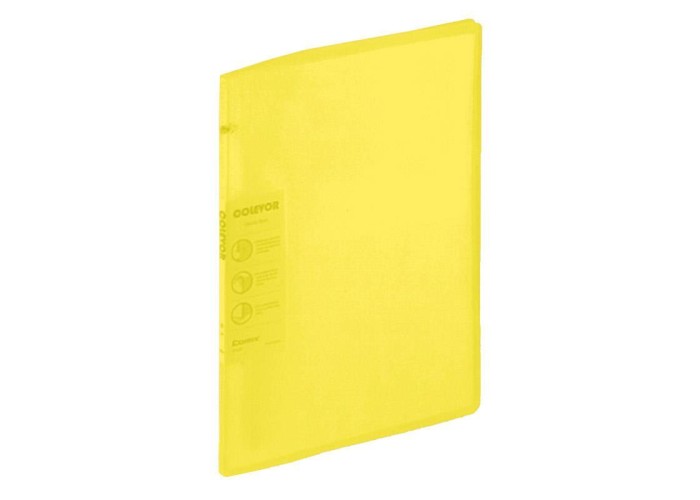 Comix σούπλ 20 φύλλων κίτρινο Α4 Comix σούπλ 20 φύλλων κίτρινο Α4