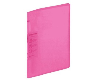 Comix σούπλ 20 φύλλων ροζ Α4 Comix σούπλ 20 φύλλων ροζ Α4