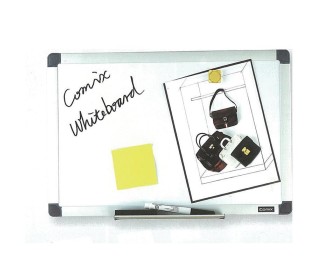 Comix μαγνητικός πίνακας 90x120εκ. Comix μαγνητικός πίνακας 90x120εκ.