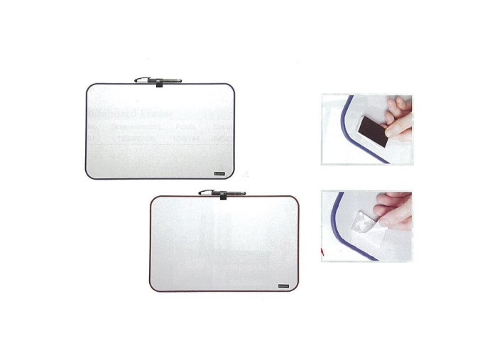 Comix πίνακας με μαρκαδόρο Α4 Comix πίνακας με μαρκαδόρο Α4