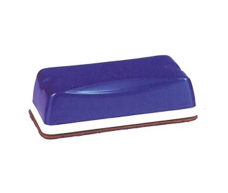 Comix σβήστρα λευκού πίνακα 12x6x3.8εκ.