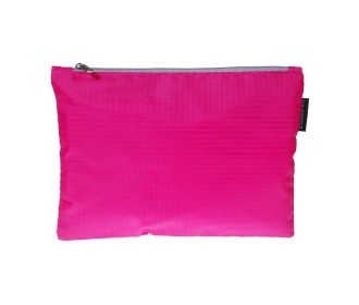 Comix τσαντάκι με φερμουάρ Α5 φουξ Y24x17,5εκ. Comix τσαντάκι με φερμουάρ Α5 φουξ Y24x17,5εκ.