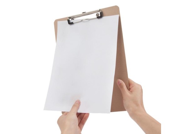 Comix πινακίδα ξύλινη, Α4, με πιάστρα, καφέ, 31,8x22.8 εκ. Comix πινακίδα ξύλινη, Α4, με πιάστρα, καφέ, 31,8x22.8 εκ.