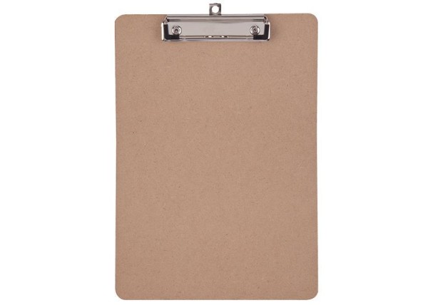 Comix πινακίδα ξύλινη, Α4, με πιάστρα, καφέ, 31,8x22.8 εκ. Comix πινακίδα ξύλινη, Α4, με πιάστρα, καφέ, 31,8x22.8 εκ.