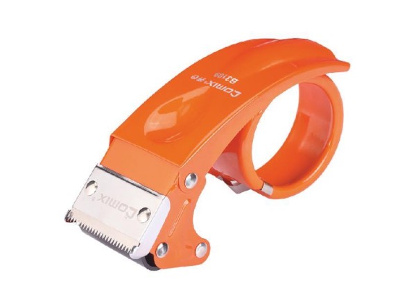 Comix βάση για ταινία συσκευασίας, έως 4,8εκ. πλάτος Comix βάση για ταινία συσκευασίας, έως 4,8εκ. πλάτος