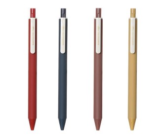 Comix στυλό gel pen με κουμπί μαύρο 0.5mm Comix στυλό gel pen με κουμπί μαύρο 0.5mm