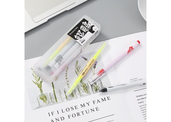 Comix σετ γραφής 7 τεμαχίων