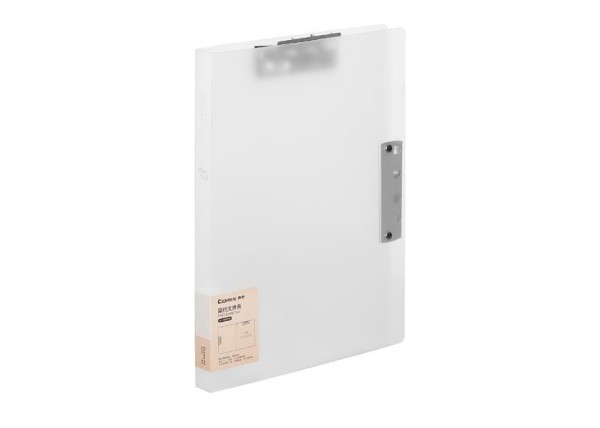 Comix ντοσιέ με δυο πιάστρες Α4 διάφανο  Υ31,5x23,4x2εκ. Comix ντοσιέ με δυο πιάστρες Α4 διάφανο  Υ31,5x23,4x2εκ.