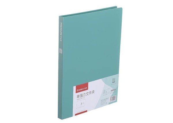 Comix ντοσιέ πιάστρα pastel A4 πράσινο Comix ντοσιέ πιάστρα pastel A4 πράσινο