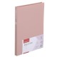 Comix ντοσιέ πιάστρα pastel A4 ροζ Comix ντοσιέ πιάστρα pastel A4 ροζ