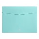 Comix φάκελος pastel PP με velcro A4 πράσινος Comix φάκελος pastel PP με velcro A4 πράσινος