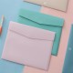 Comix φάκελος pastel PP με velcro A4 μωβ Comix φάκελος pastel PP με velcro A4 μωβ