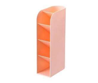 Comix Organizer με 5 θήκες ροζ Y20,4x5,2x10,5εκ.